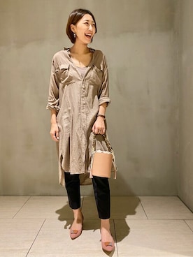 Natsumiさんのコーディネート