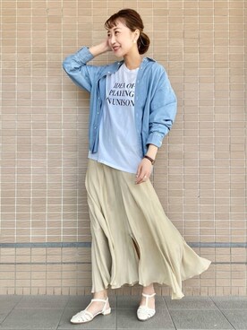 Natsumiさんのコーディネート