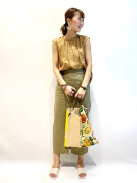 Natsumiさんのコーディネート