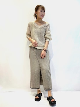 Natsumiさんのコーディネート