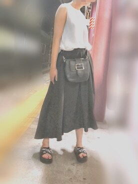 100さんのコーディネート