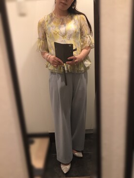 「ライブ衣装」｜ayacoさん（レディース・158cm）の春コーディネート