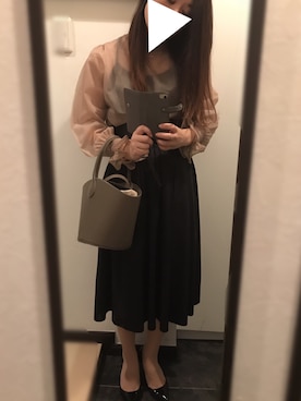 ayacoさん（レディース・158cm）の夏コーディネート