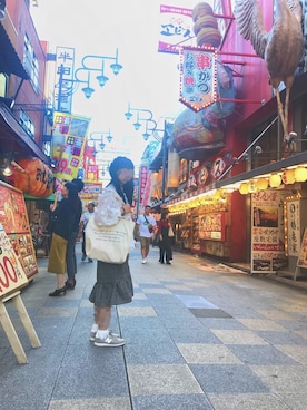 ☺︎ ゆらゆらさん(レディース・162cm)の秋コーディネート