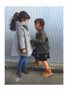 mamimoriさんのコーディネート