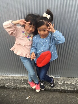 mamimoriさんのコーディネート