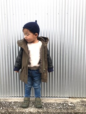 mamimoriさんのコーディネート