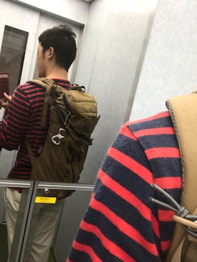 Nさん(メンズ・167cm)の秋コーディネート