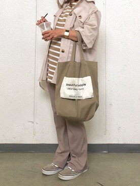 つー☺︎さん(レディース・155cm)の秋コーディネート