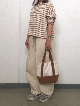 つー☺︎さん(レディース・155cm)の秋コーディネート