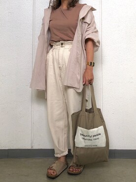 つー☺︎さん(レディース・155cm)の秋コーディネート