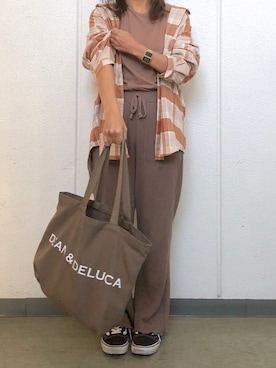 つー☺︎さん（レディース・155cm）の秋コーディネート