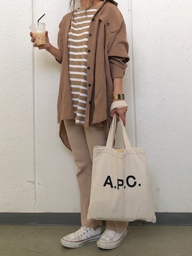 つー☺︎さんのコーディネート