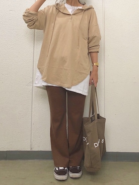 つー☺︎さんのコーディネート