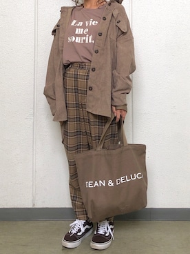 つー☺︎さんのコーディネート