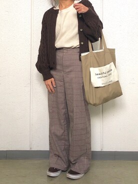 つー☺︎さんのコーディネート