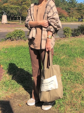 つー☺︎さんのコーディネート