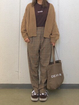 つー☺︎さんのコーディネート