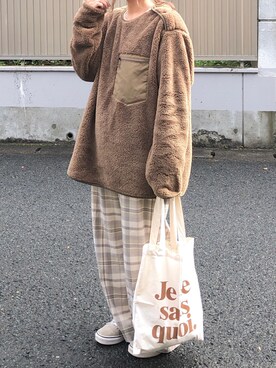 つー☺︎さんのコーディネート