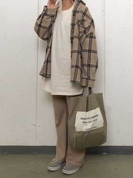 つー☺︎さんのコーディネート