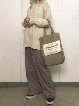 つー☺︎さんのコーディネート