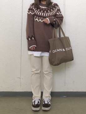 つー☺︎さんのコーディネート