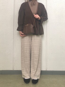 つー☺︎さんのコーディネート