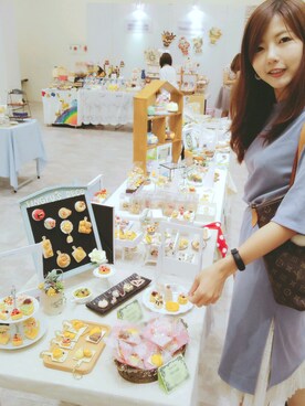 MichelleLinさん(レディース・162cm)の春コーディネート