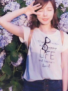 MichelleLinさんのコーディネート