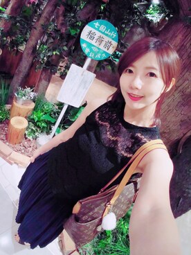 MichelleLinさんのコーディネート