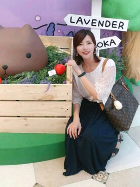 MichelleLinさんのコーディネート