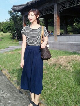 MichelleLinさんのコーディネート