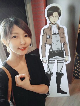 MichelleLinさんのコーディネート