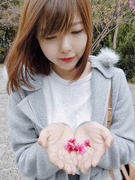 MichelleLinさんのコーディネート