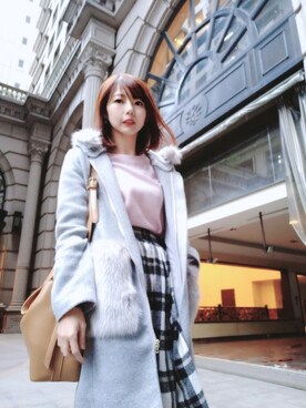 MichelleLinさんのコーディネート