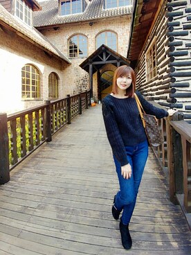 MichelleLinさんのコーディネート