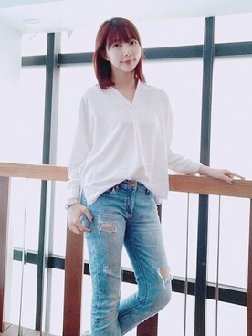 MichelleLinさんのコーディネート