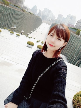 MichelleLinさんのコーディネート