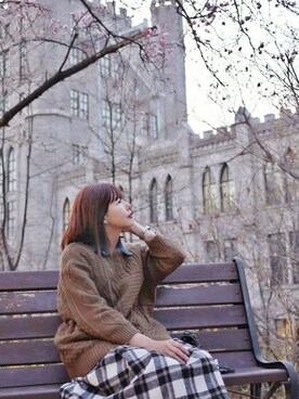 MichelleLinさんのコーディネート