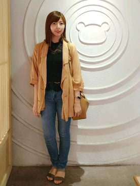 MichelleLinさんのコーディネート