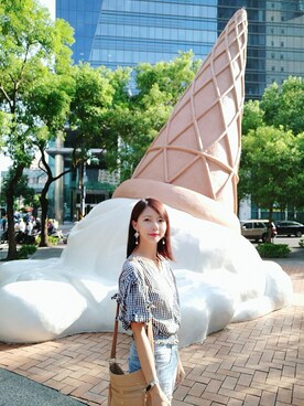 MichelleLinさんのコーディネート