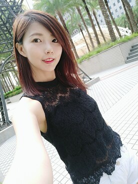 MichelleLinさんのコーディネート