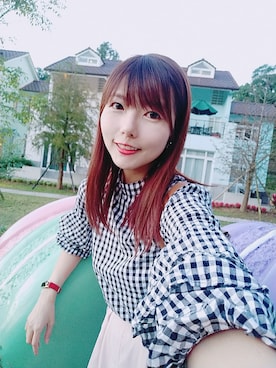 MichelleLinさんのコーディネート