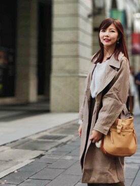 MichelleLinさんのコーディネート