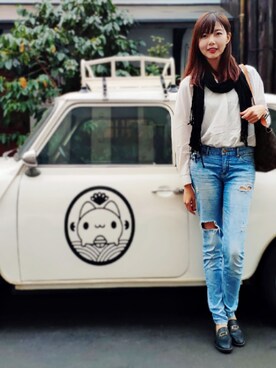 MichelleLinさんのコーディネート