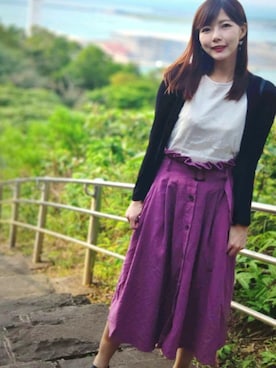 MichelleLinさんのコーディネート