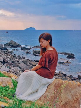 MichelleLinさんのコーディネート