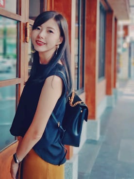 MichelleLinさんのコーディネート