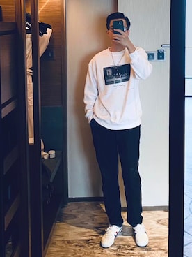 Jun®edさんのコーディネート