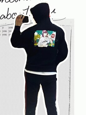 Jun®edさんのコーディネート